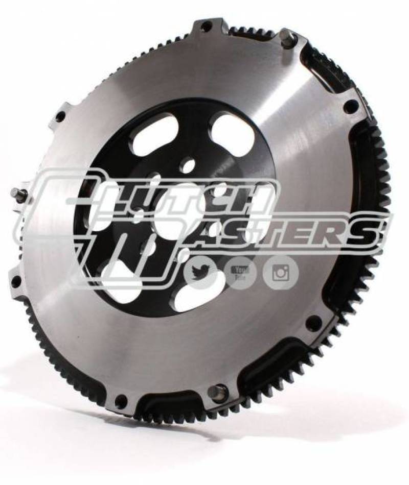 Mitsubishi Lancer Steel Flywheel - Clutch Masters - `08-`09 Mitsubishi Lancer Steel Flywheel - Clutch Masters - `08-`09